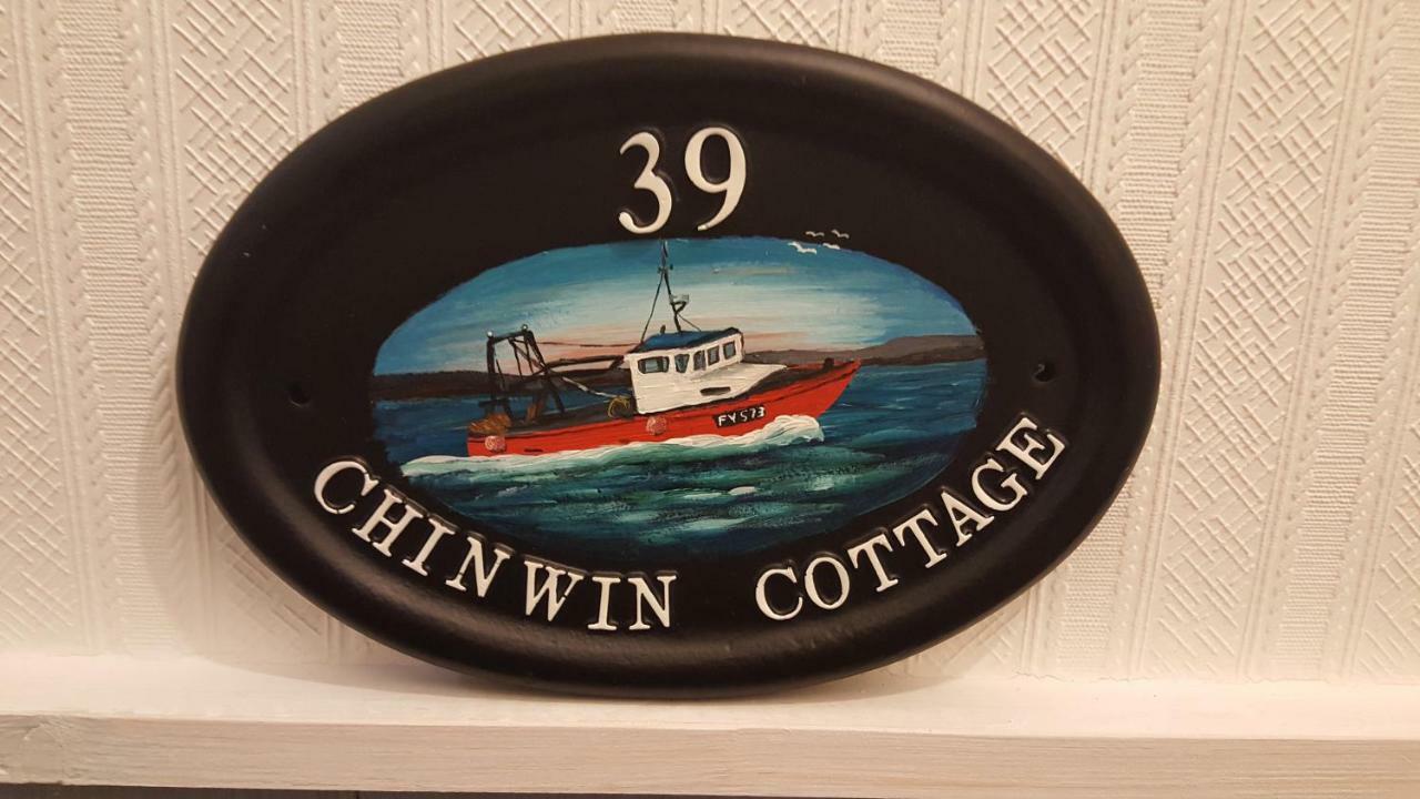 Chinwin Cottage เวย์มัธ ภายนอก รูปภาพ